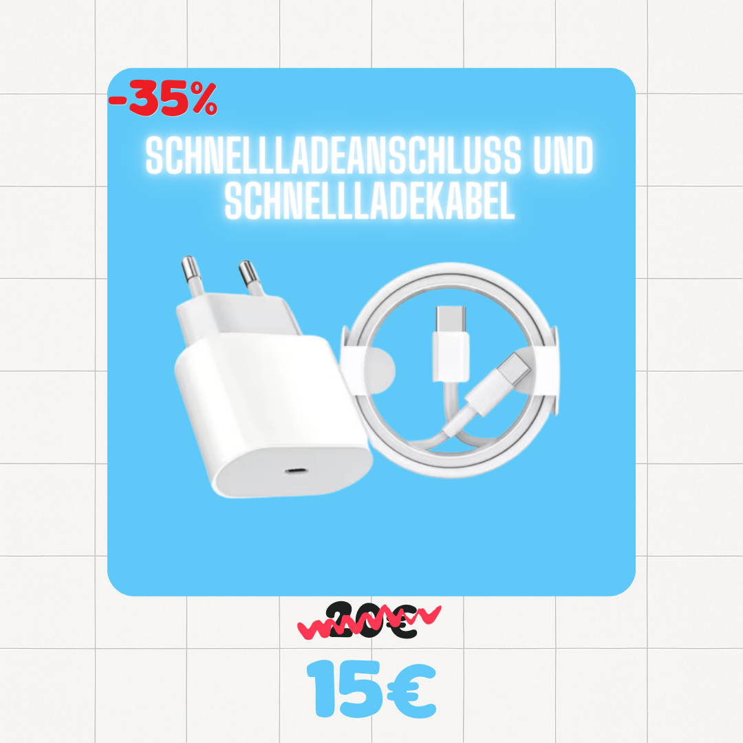 Schnellladegerät
