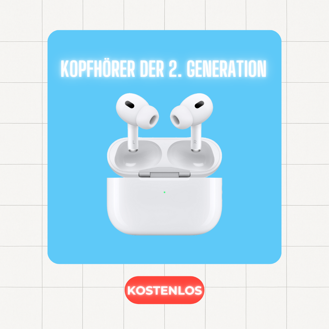 Kabelloser Kopfhörer