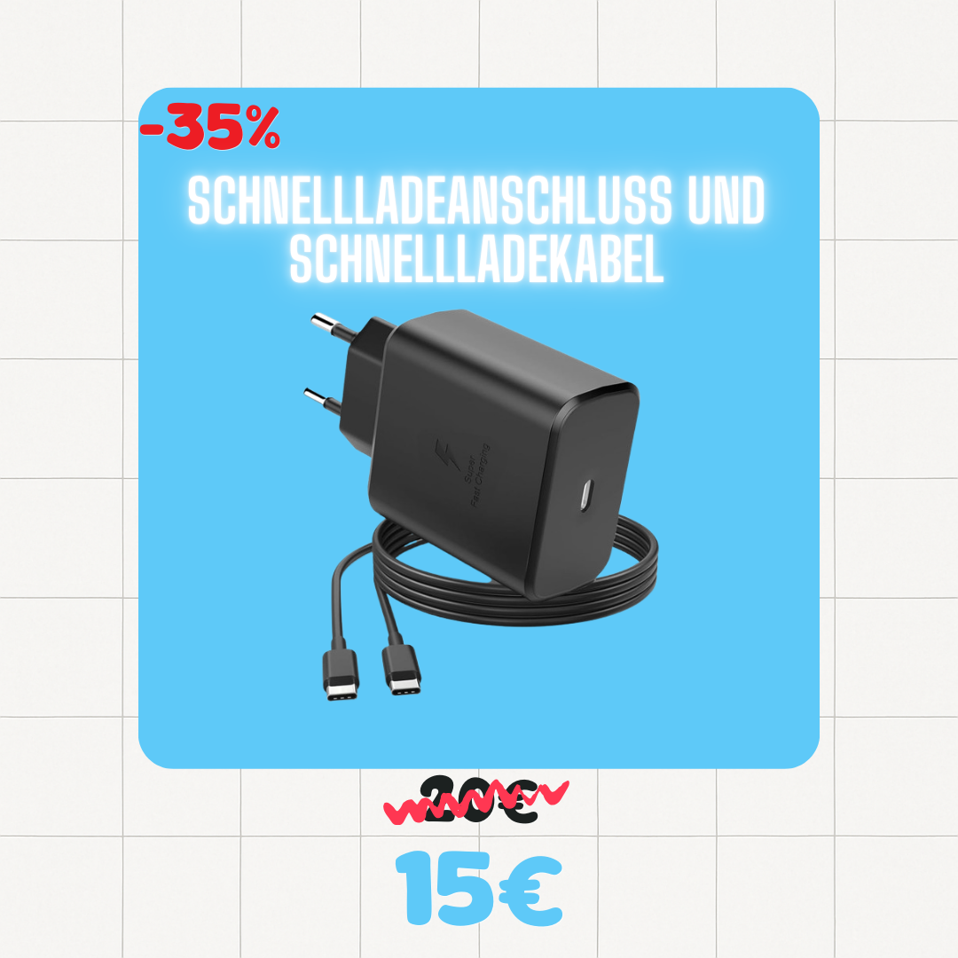 Schnellladegerät