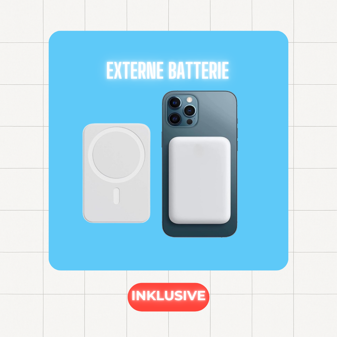 PULSEDBOX | 6 in 1 iPhone