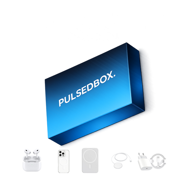 PULSEDBOX | 6 in 1 iPhone