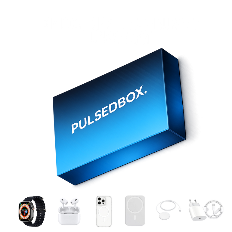 PULSEDBOX | 7 in 1 iPhone