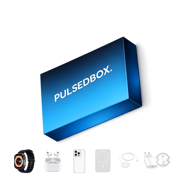 PULSEDBOX | 7 in 1 iPhone