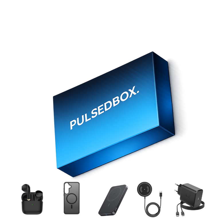 PULSEDBOX | 6 in 1 Android