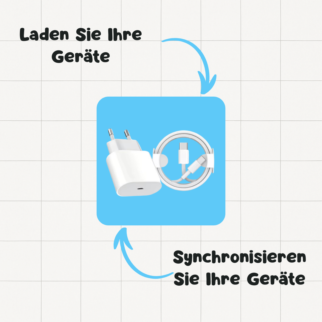 Schnellladegerät