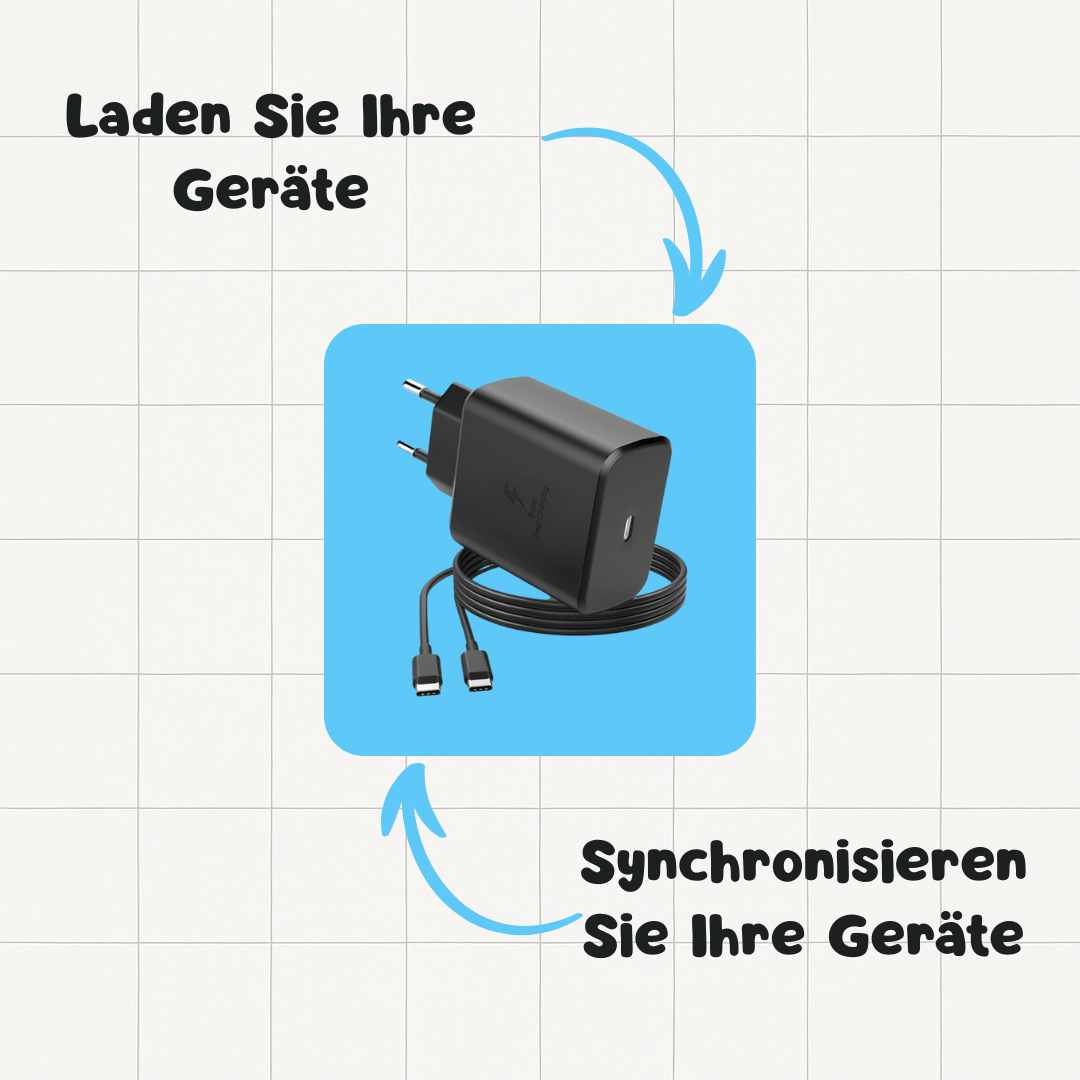 Schnellladegerät