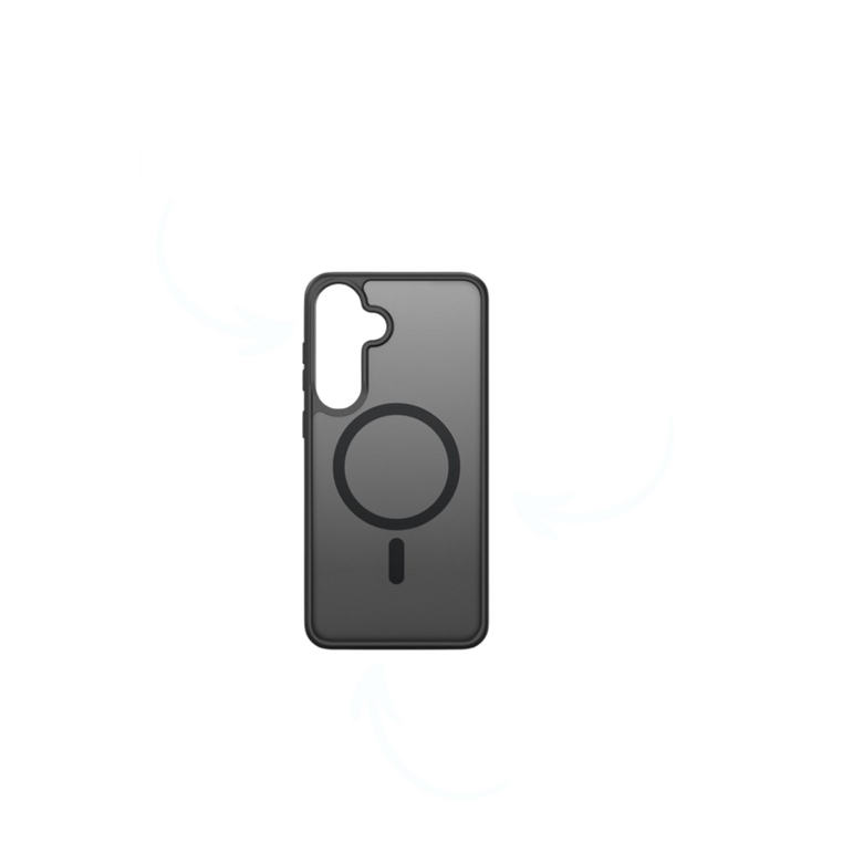 Komplettes Android-Schutzset: Glas und Hülle