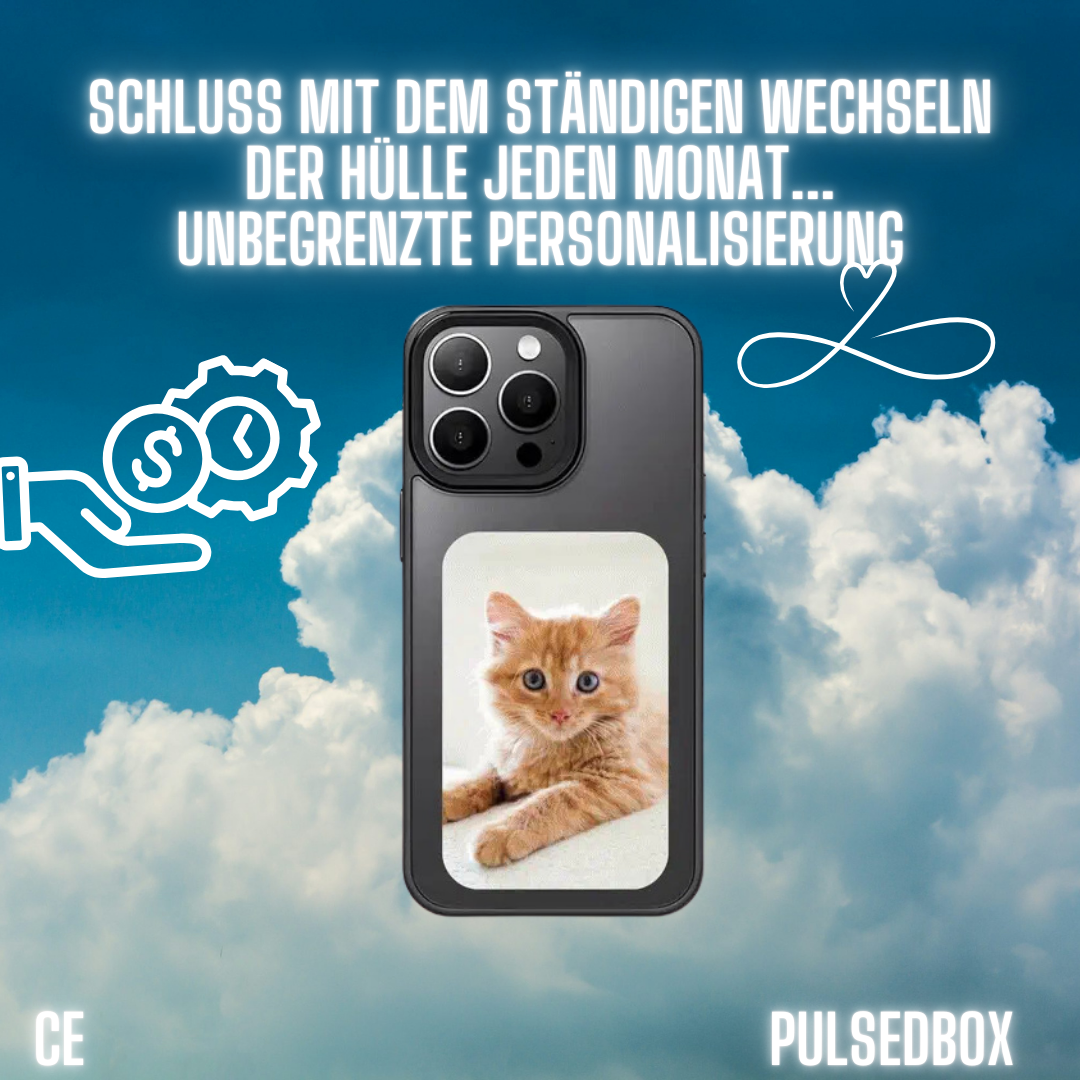 Pulsed Infinity: Unendlich anpassbare Hülle