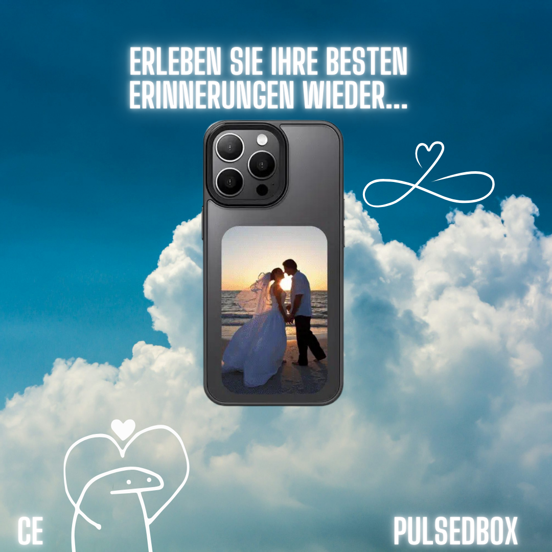 Pulsed Infinity: Unendlich anpassbare Hülle