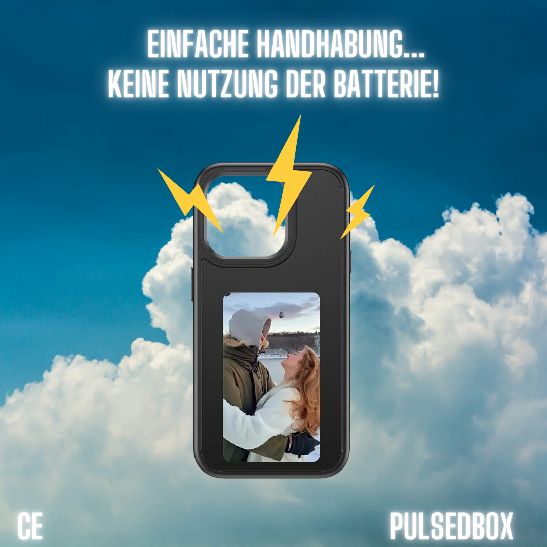 Pulsed Infinity: Unendlich anpassbare Hülle