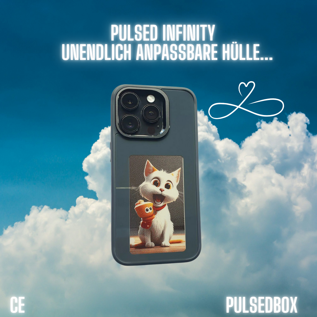 Pulsed Infinity: Unendlich anpassbare Hülle
