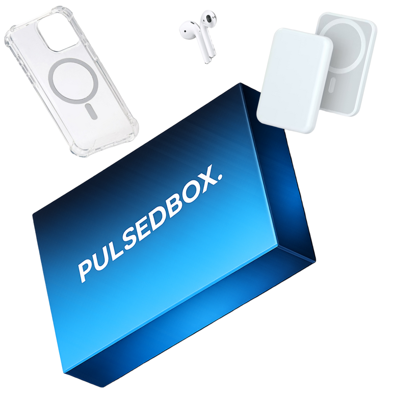 PULSEDBOX | 6 in 1 iPhone