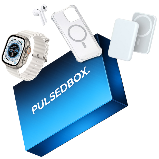 PULSEDBOX | 7 in 1 iPhone